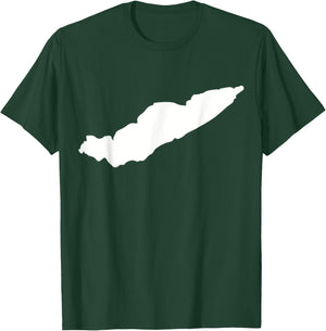 Lake Erie T-Shirt - T-Shirt | Forest