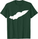 Lake Erie T-Shirt - T-Shirt | Forest