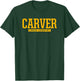 Carver High School Cross Country T-Shirt - T-Shirt | Forest