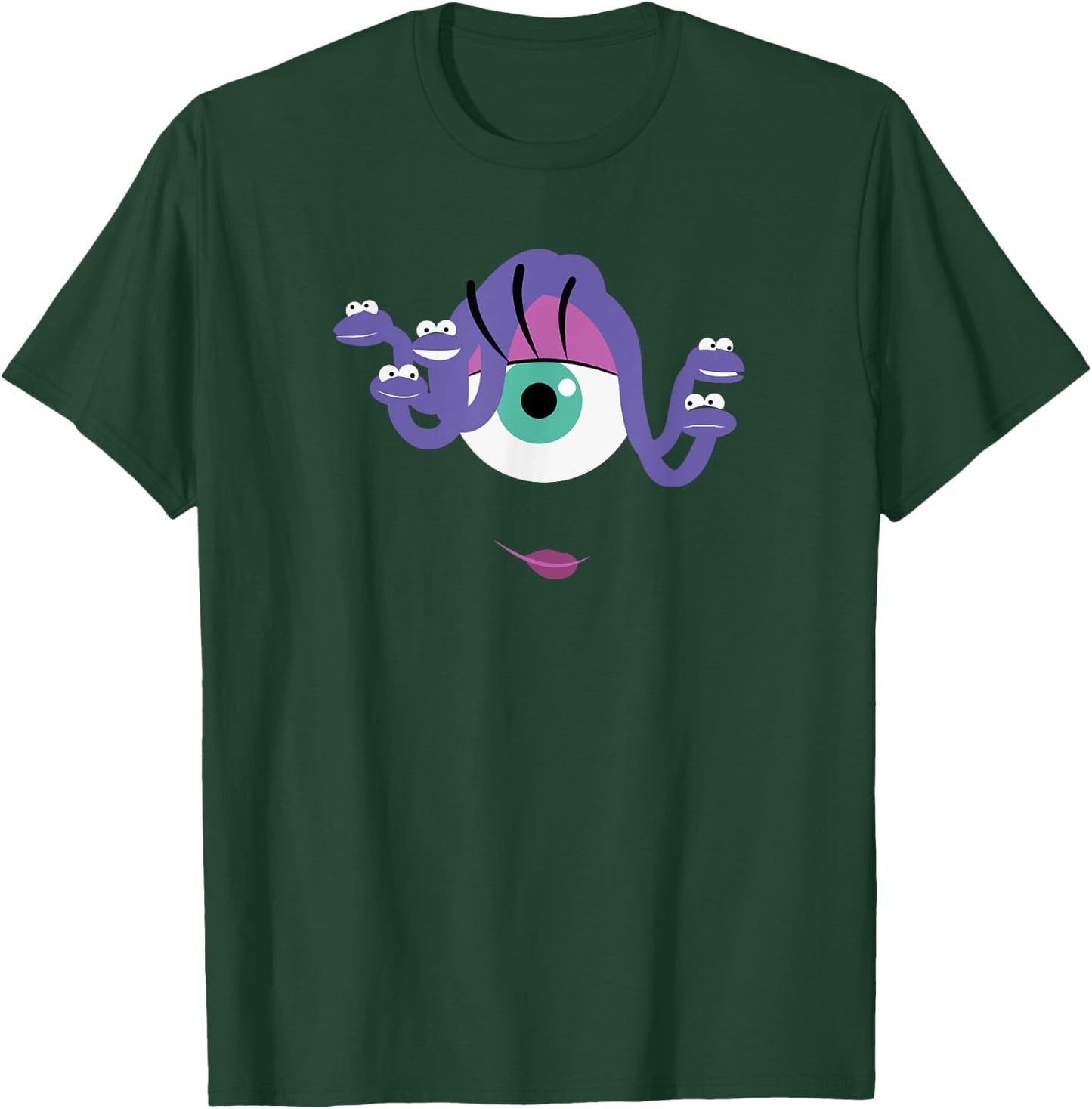 Celia Mae Easy Costume T-Shirt - T-Shirt | Forest