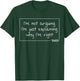 ENID Quote Personalized Name Funny Birthday Gift T-Shirt - T-Shirt | Forest