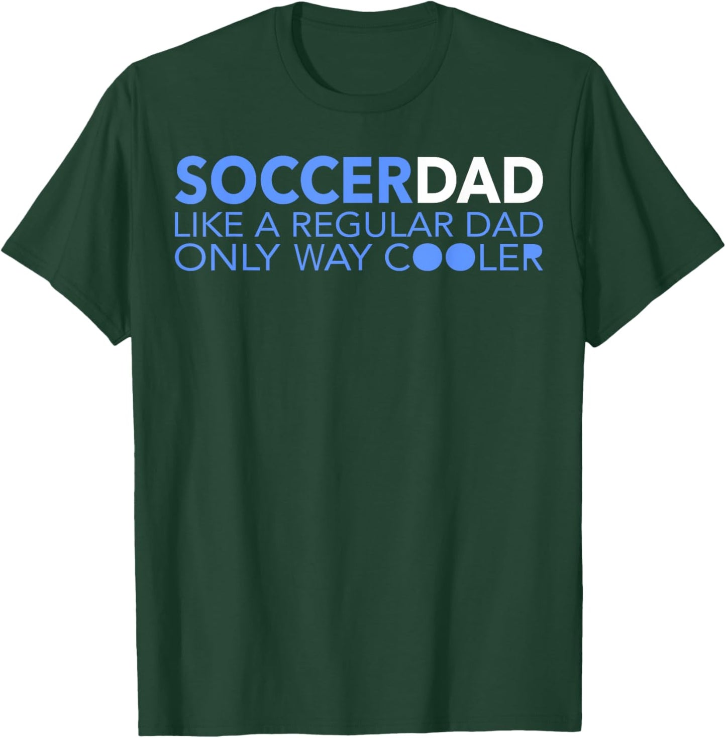 Soccer Dad Shirt Funny Definition Soccer Daddy Father's Day T-Shirt - T-Shirt | Forest