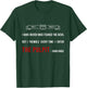 ENTER THE PULPIT - JOHN KNOX - Christian Pastor Appreciation T-Shirt - T-Shirt | Forest