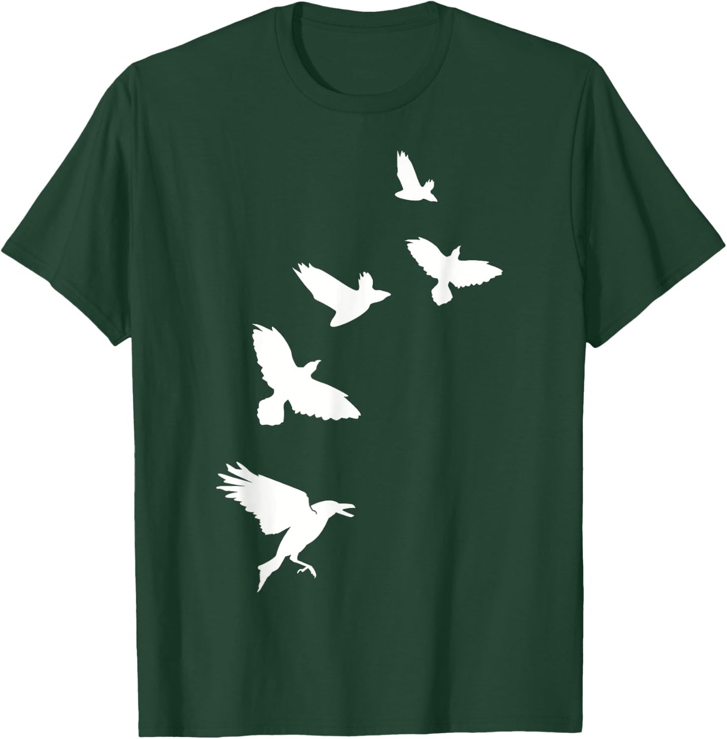 Raven T-Shirt - T-Shirt | Forest