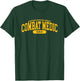 Proud Combat Medic Dad T-Shirt - T-Shirt | Forest