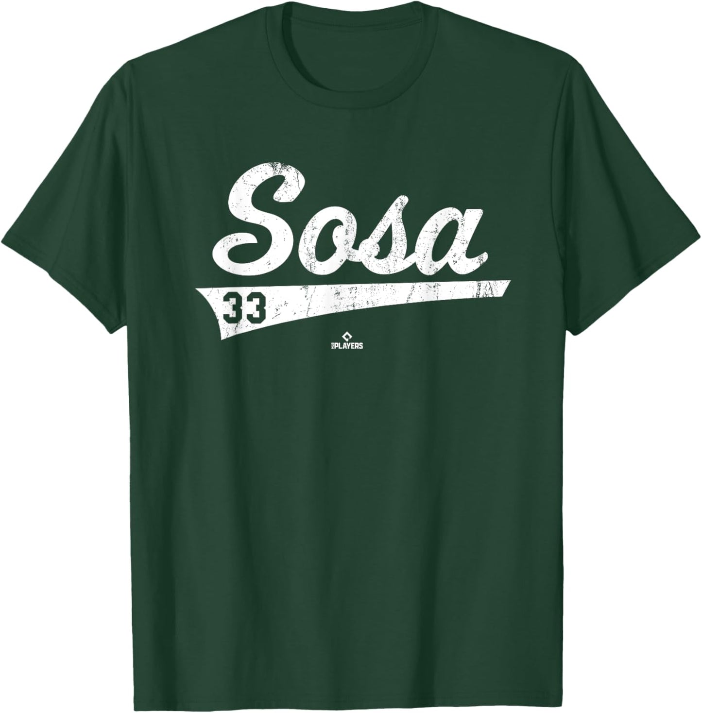 Vintage Gameday Edmundo Sosa Philadelphia MLBPA T-Shirt - T-Shirt | Forest