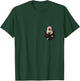 Cat Lovers Gifts Siamese In Pocket Funny Kitten Face T-Shirt - T-Shirt | Forest