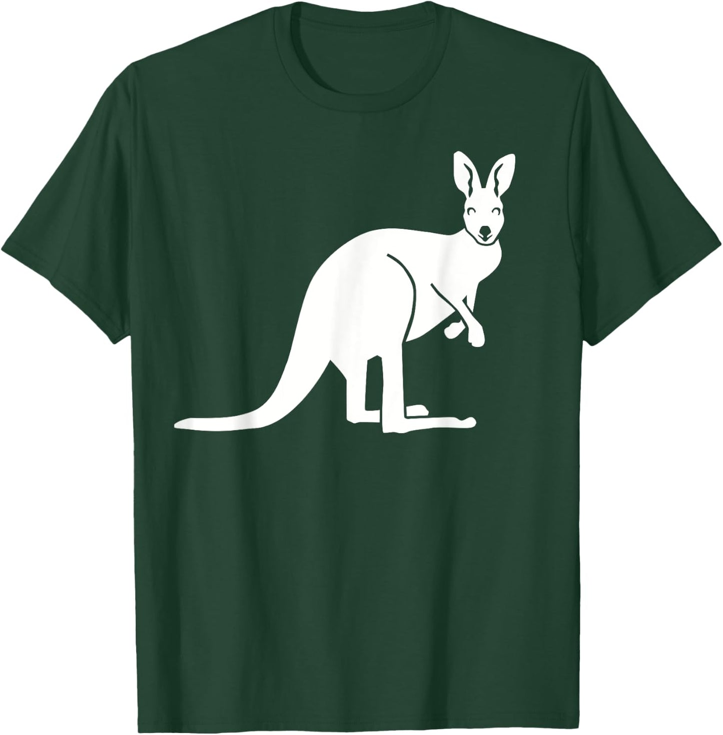 Kangaroo T-Shirt - T-Shirt | Forest