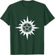 Anti Possession Pentagram Demonic Symbol T Shirt T-Shirt - T-Shirt | Forest