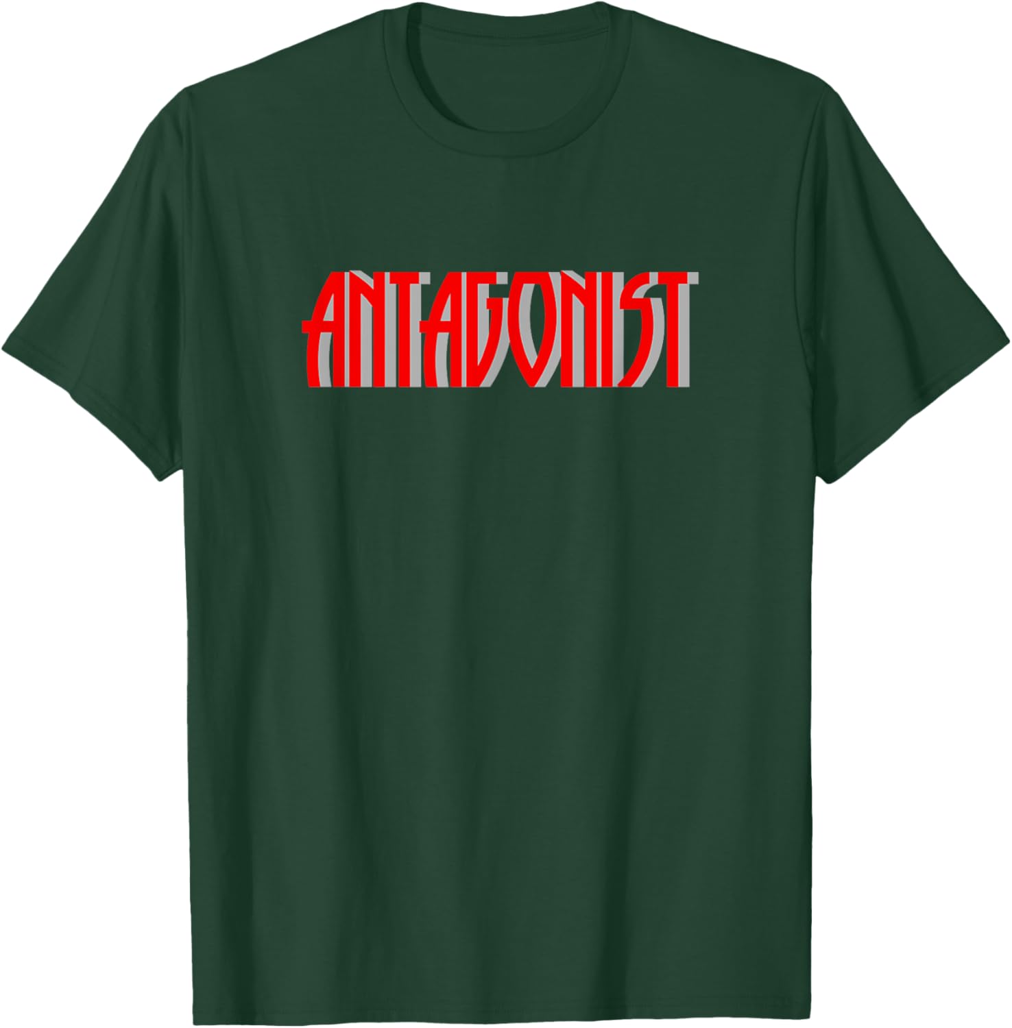 Antagonist T-Shirt - T-Shirt | Forest