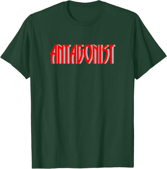 Antagonist T-Shirt - T-Shirt | Forest