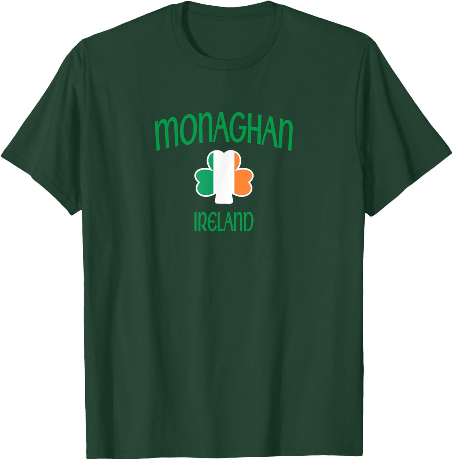 County Monaghan Ireland T-Shirt - T-Shirt | Forest