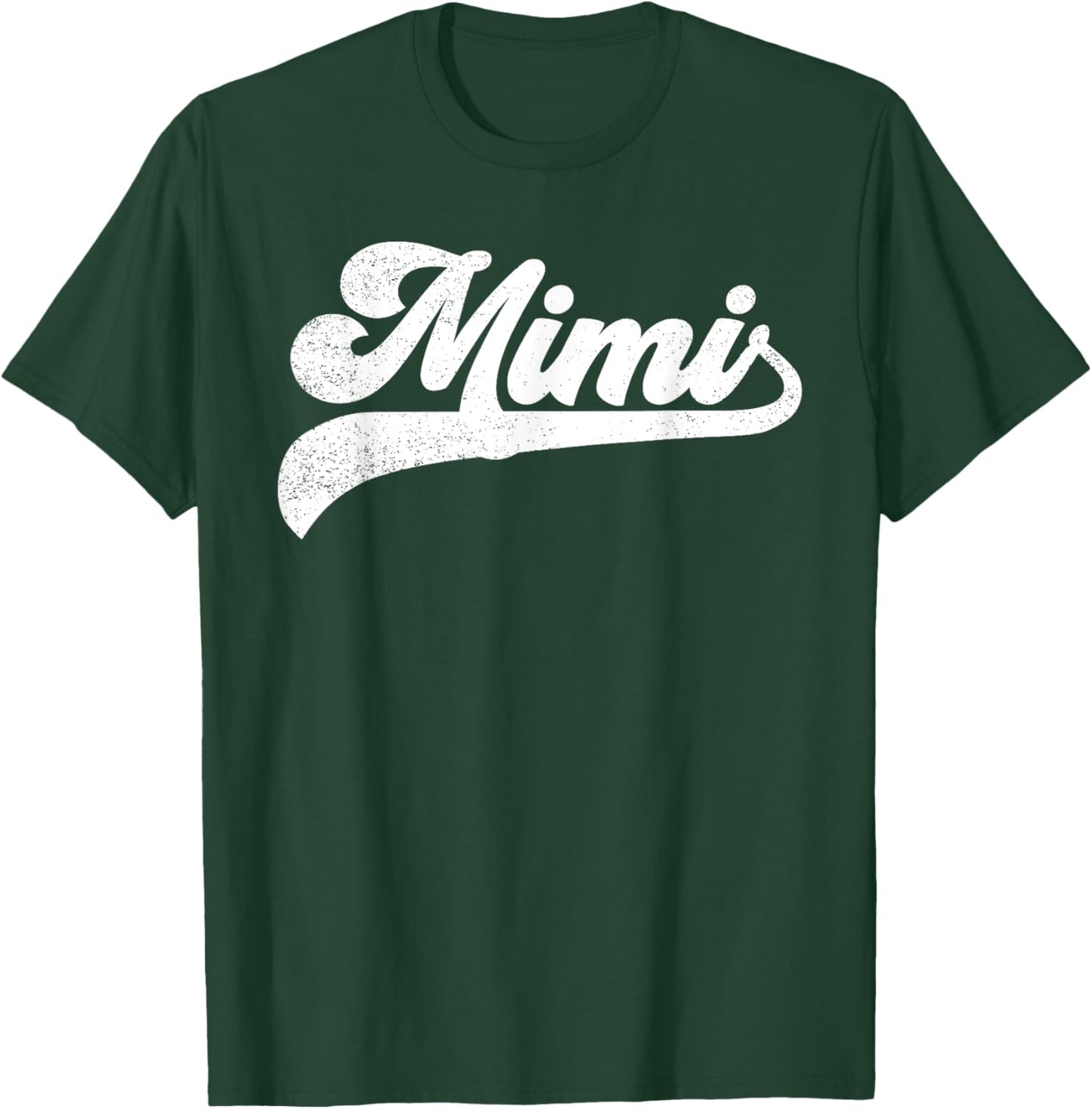 Mimi Gifts Mother's Day Mimi T-Shirt - T-Shirt | Forest