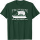 If You Can Read This Thank Phoenicians Funny Phoenician Ship T-Shirt - T-Shirt | Forest