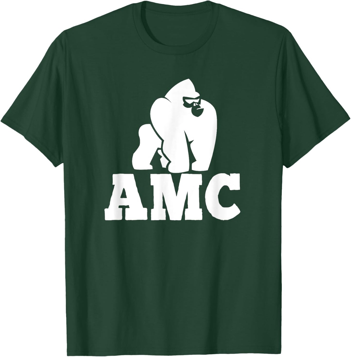 AMC - Apes Together Strong - Stock Hodl To The Moon T-Shirt - T-Shirt | Forest