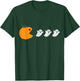 Pumpkin Ghost Retro Video Game Costume Funny Halloween Gifts T-Shirt - T-Shirt | Forest