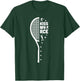 Kiss My Ace Sport Funny Tennis T-Shirt - T-Shirt | Forest