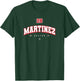 JD Martinez Player Arch Gameday T-Shirt - T-Shirt | Forest