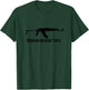 Underfolder Life AK-47 AK-74 AK47 AK74 7.62 Kalashnikov AKM T-Shirt - T-Shirt | Forest