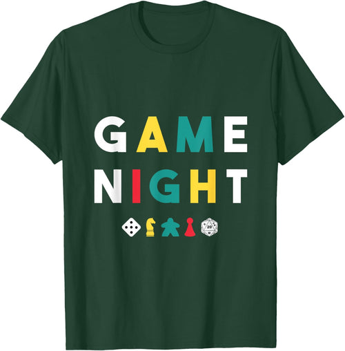 Funny Game Night Host