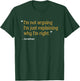 JONATHAN Gift Quote Funny Birthday Personalized Name Idea T-Shirt - T-Shirt | Forest