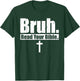 Soccer Dad | Funny Soccer Player & Fan Father's Day T-Shirt - T-Shirt | Forest