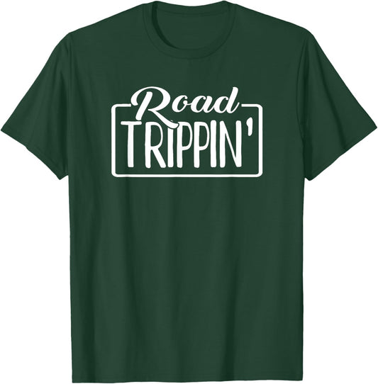 Road Trippin' T-Shirt - T-Shirt | Forest