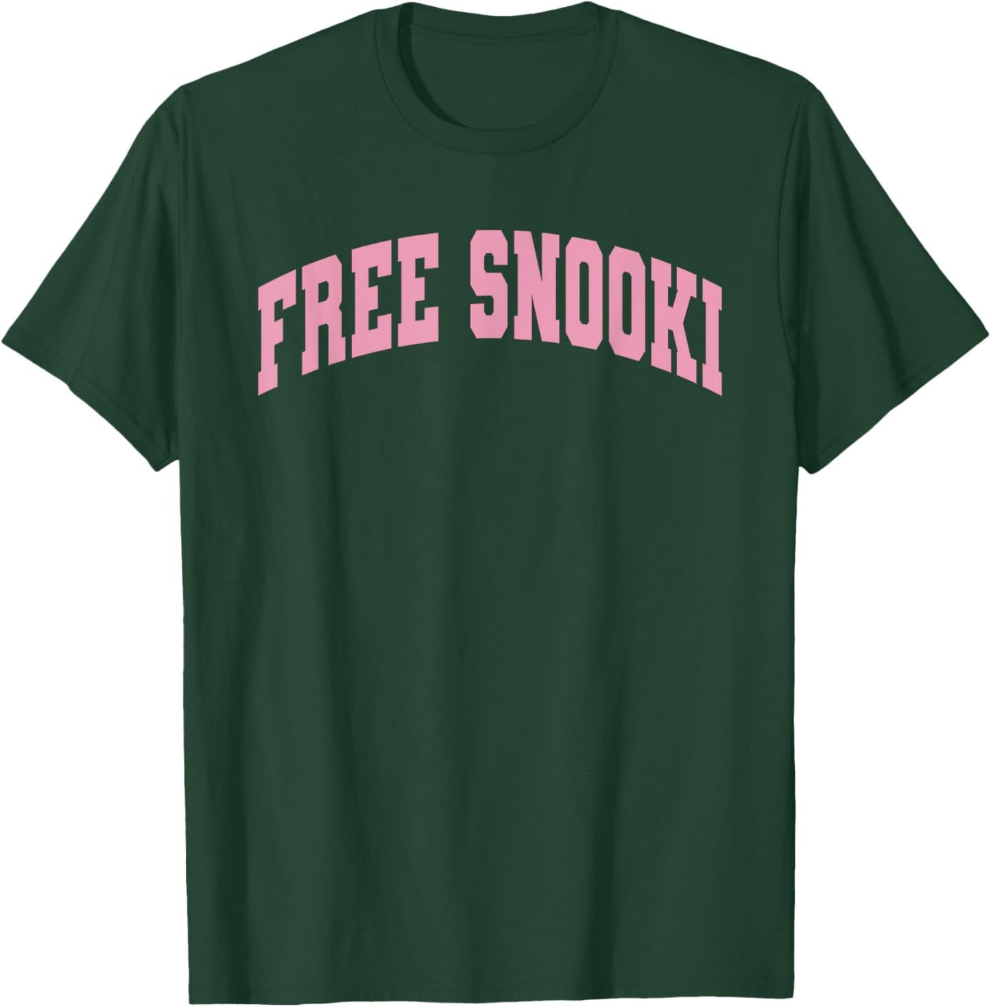 Free Spirit of the Shore: Snooki-Inspired Jersey Designs T-Shirt - T-Shirt | Forest