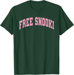 Free Spirit of the Shore: Snooki-Inspired Jersey Designs T-Shirt - T-Shirt | Forest