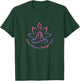 Nam Myoho Renge Kyo Japanese Buddhist Mantra T-Shirt - T-Shirt | Forest
