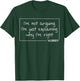 AUBREY Quote Personalized Name Funny Birthday Gift T-Shirt - T-Shirt | Forest