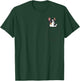 Rat Terrier Dog In Pocket Funny Rat Terrier Women Kids T-Shirt - T-Shirt | Forest