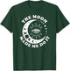 The Moon Made Me Do It Celstial T-Shirt - T-Shirt | Forest