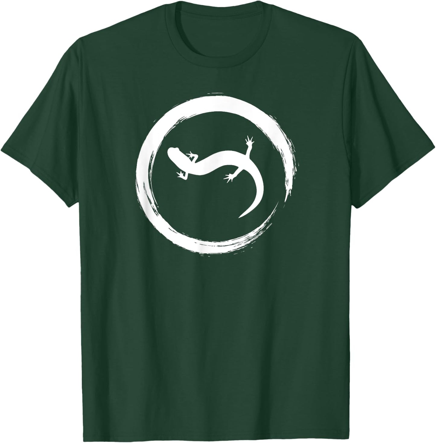 Salamander T-Shirt - T-Shirt | Forest