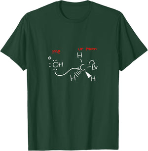 Backside Attack Funny Chemistry T-Shirt - T-Shirt | Forest