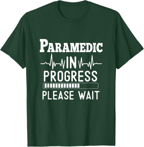 Funny Training, Paramedic In Progress, Medical Student