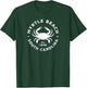 Myrtle Beach South Carolina Blue Crab Vacation Souvenir T-Shirt - T-Shirt | Forest