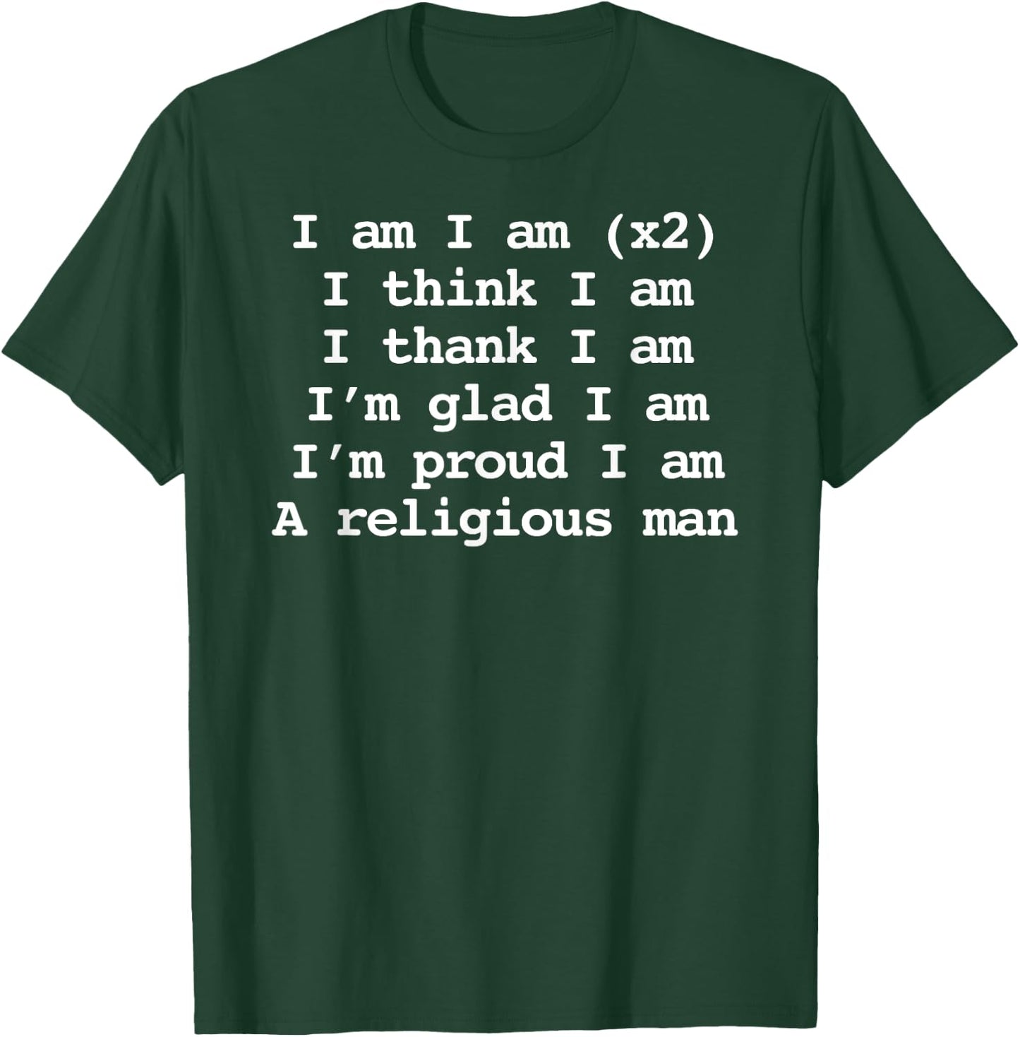 I Am I Am Nacho Lucha Libre Wrestling T-Shirt - T-Shirt | Forest