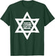 Wherever I Stand I Stand With Israel Jewish Non-Distressed T-Shirt - T-Shirt | Forest