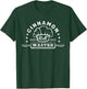 Cinnamon Roll Master Baking Chef Enthusiast T-Shirt - T-Shirt | Forest