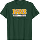 Rams Basketball Gloucester Catholic High School T-Shirt - T-Shirt | Forest