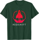 Redshift T-Shirt - T-Shirt | Forest