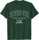 Seven and Still on Par - 70th Birthday Golf Father Grand T-Shirt - T-Shirt | Forest