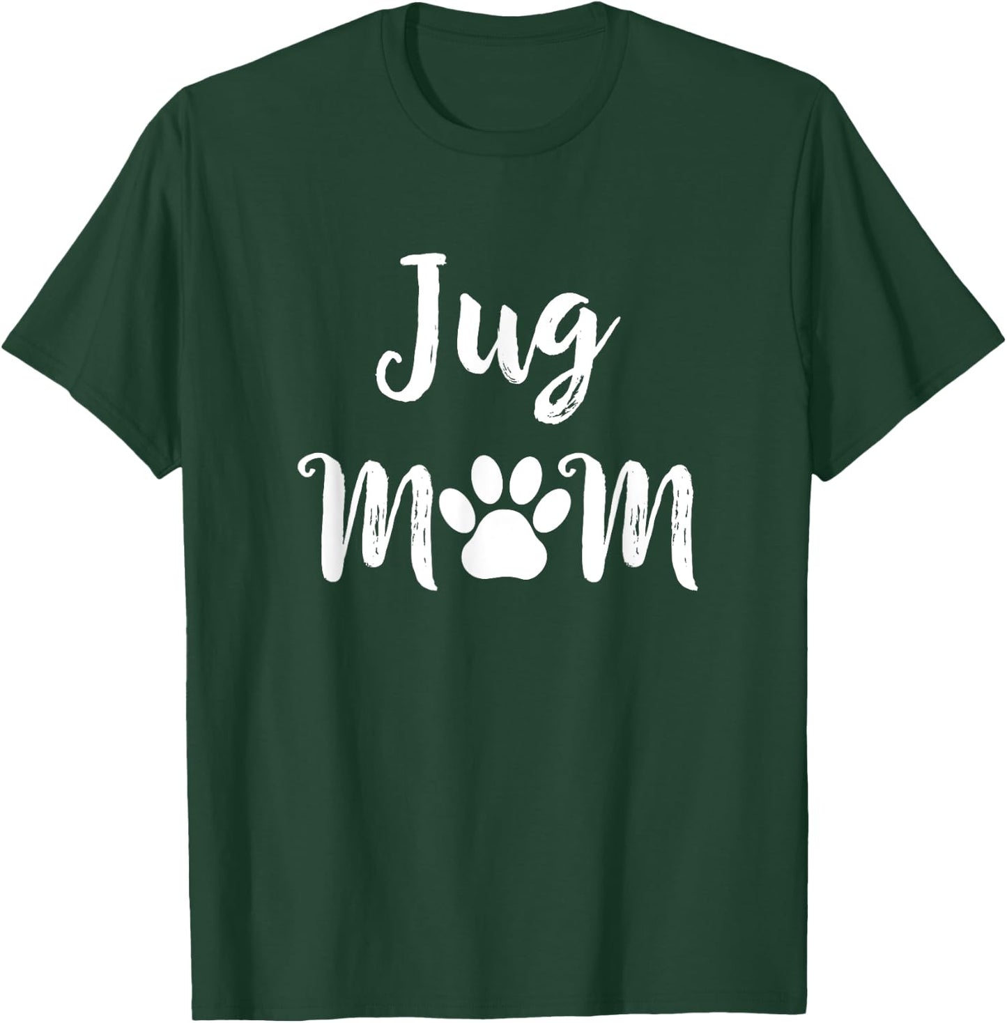 Jug Mom Jug Dog Lover Women T-Shirt - T-Shirt | Forest