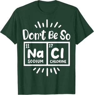 Science Chemistry Science Teacher Chemist Scientist T-Shirt - T-Shirt | Forest