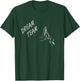 Dog Dream Team dog motif hand and paw hold together Men Women Girls Kids T-Shirt - T-Shirt | Forest