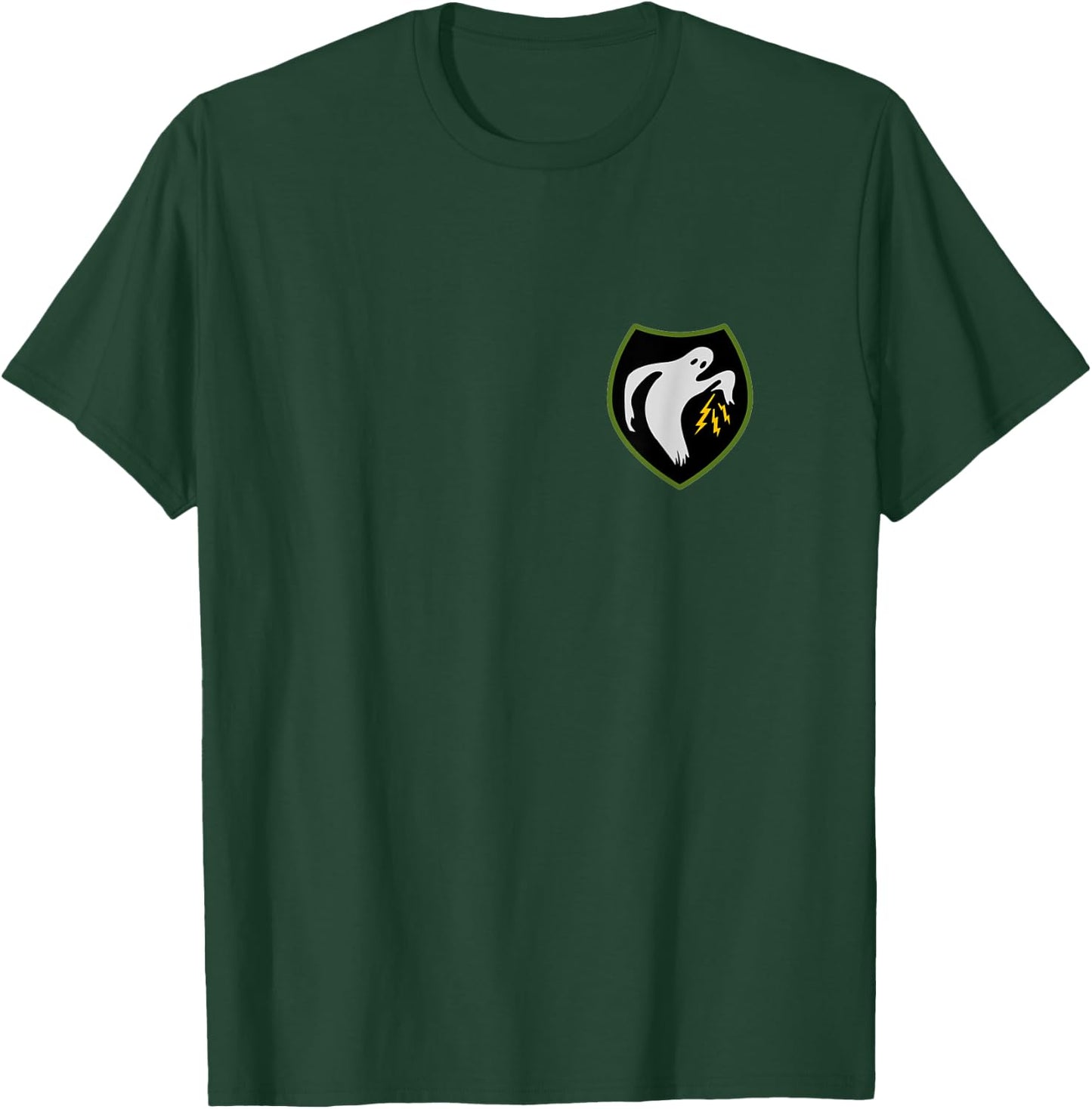 WW2 WWII Ghost Army Military 23rd Headquarters Troops Gift T-Shirt - T-Shirt | Forest