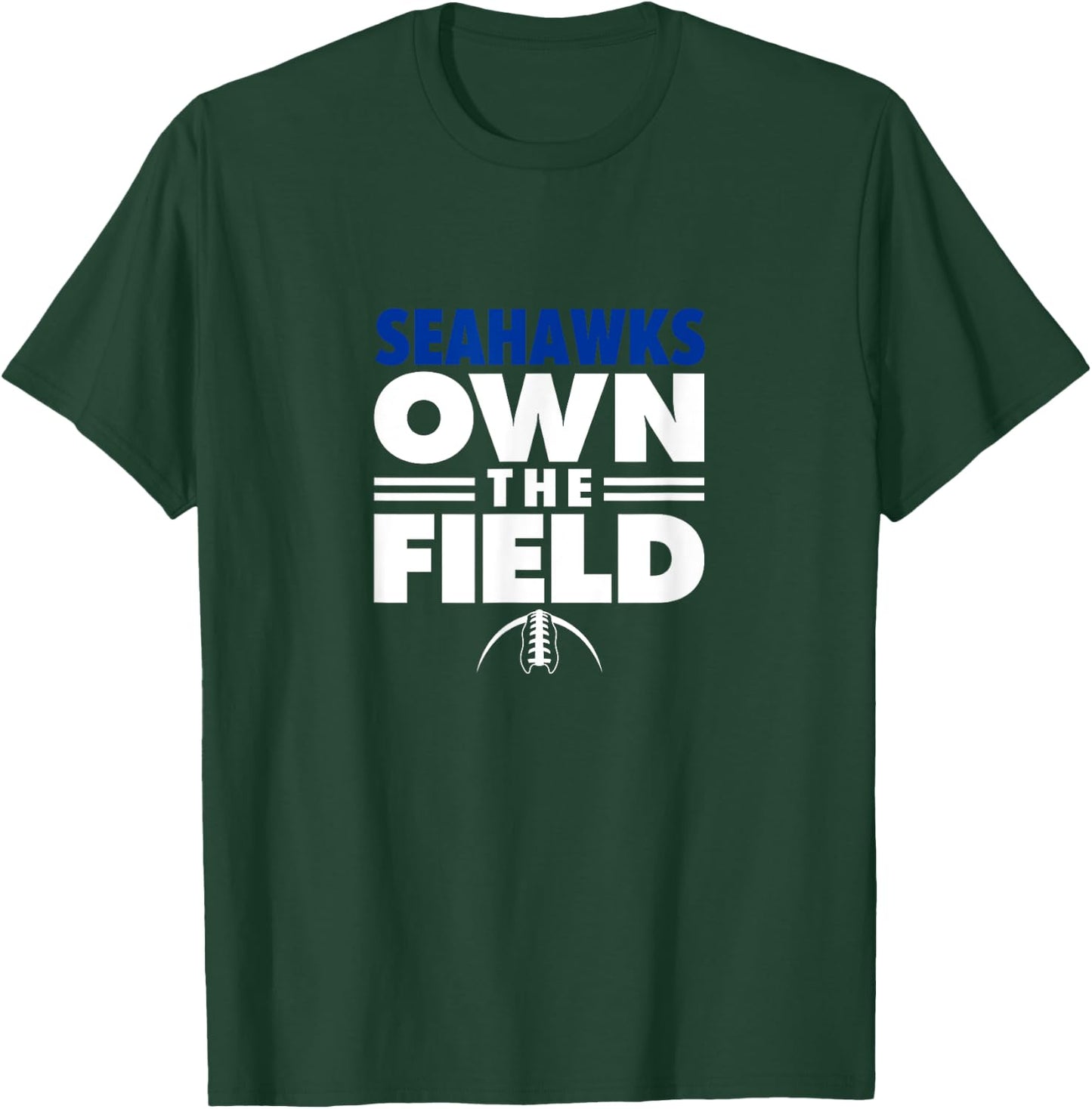 Cape Coral High School Own the Field T-Shirt - T-Shirt | Forest