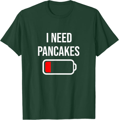 I Need Pancakes - Eat Cooking Funny Food Pancakes