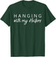 Hanging With My Heifers Cow Farm Animal T Shirt T-Shirt - T-Shirt | Forest